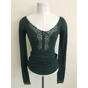 Free People Long Sleeve